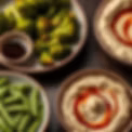 Asian Tapas