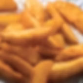 Potato dippers & sweet chili mayonnaise
